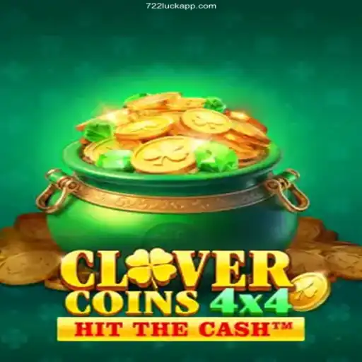 A In-Depth Exploration of CloverCoins4x4: Discover 722 Luck in Brazilian Online Gaming